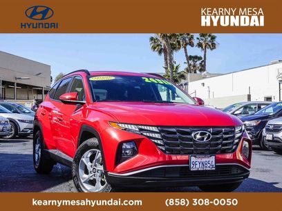 Certified 2023 Hyundai Tucson SEL
