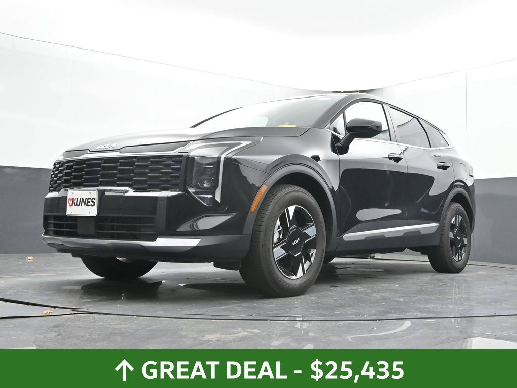 Used 2026 Kia Sportage LX AWD/4WD image 36