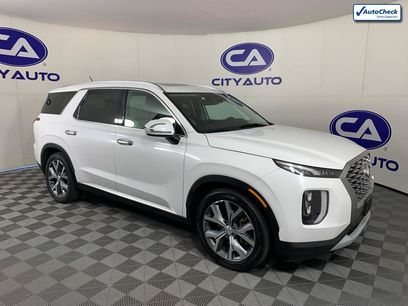 Used 2021 Hyundai Palisade SEL w/ Convenience Package