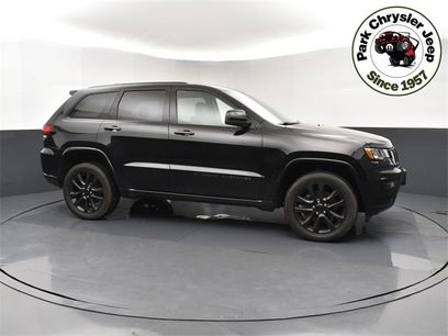 Used 2022 Jeep Grand Cherokee Laredo X