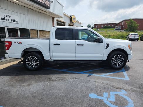 Used 2022 Ford F150 XL w/ STX Appearance Package AWD/4WD image 8