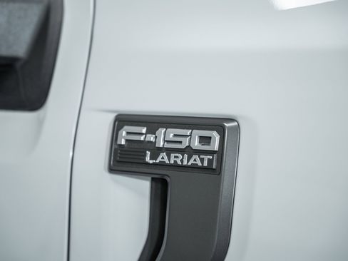 Certified 2023 Ford F150 Lariat w/ Equipment Group 502A High image 11