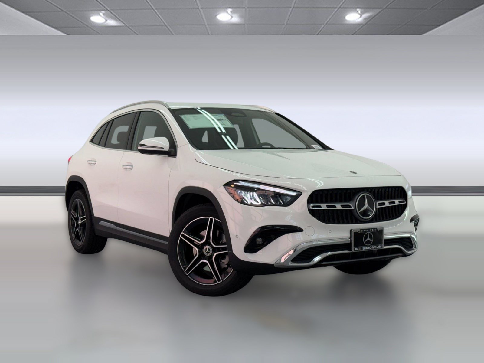 New 2026 Mercedes-Benz GLA 250 4MATIC image 6