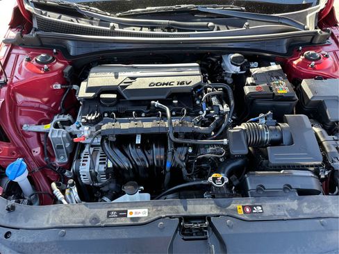 Certified 2024 Hyundai Elantra SEL FWD image 23
