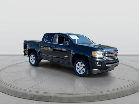 Used 2016 GMC Canyon SLE w/ SLE Convenience Package RWD image 2