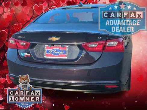 Certified 2025 Chevrolet Malibu LT image 24