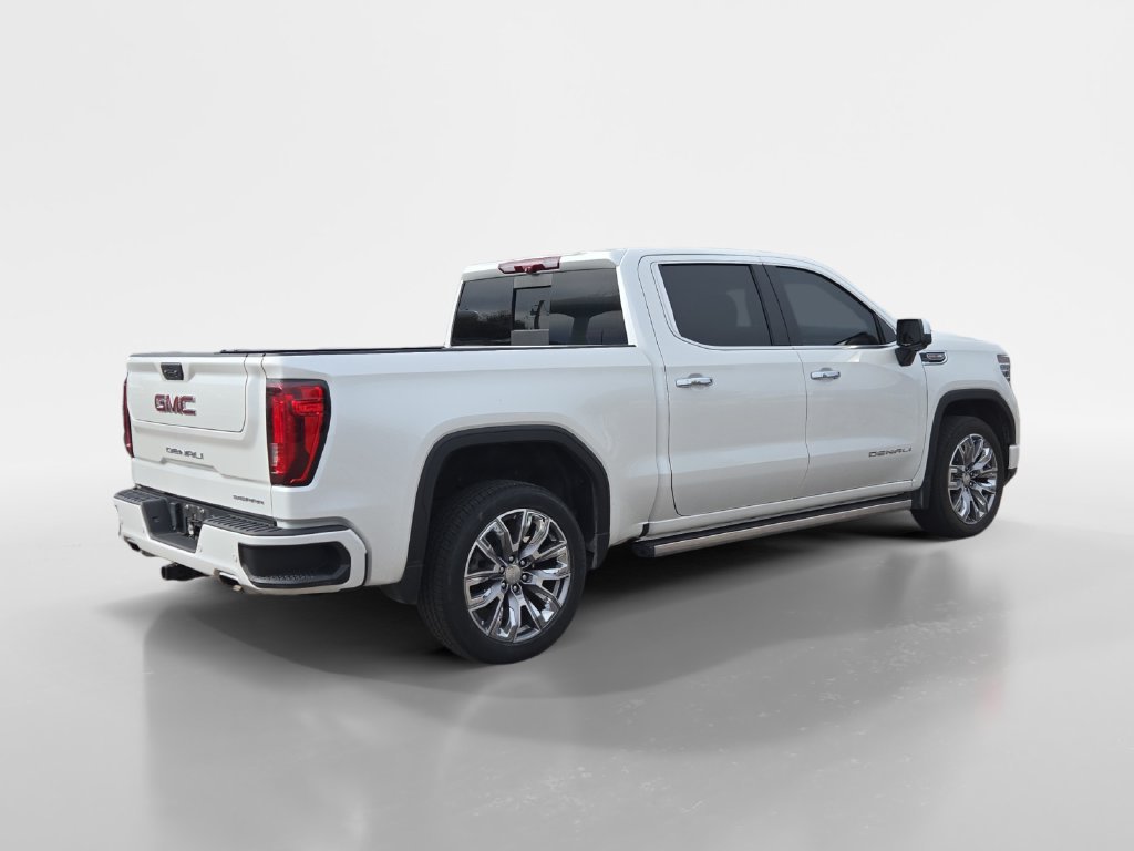 Used 2024 GMC Sierra 1500 Denali w/ Denali Reserve Package AWD/4WD image 6