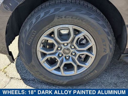 Certified 2025 Ford Expedition Active RWD image 9