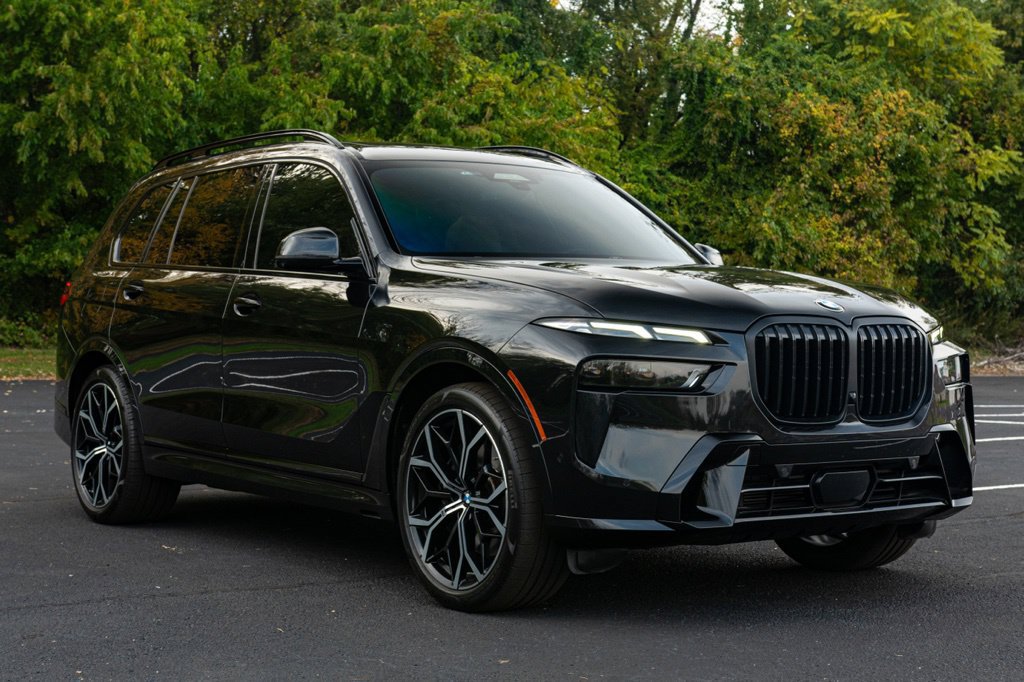 Certified 2024 BMW X7 xDrive40i w/ Executive Package AWD/4WD image 17