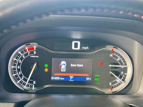 Used 2023 Honda Ridgeline Black Edition image 14