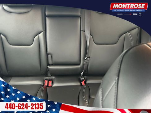 New 2026 Jeep Compass Limited w/ Mopar All Weather Package image 20