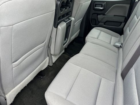 Used 2017 Chevrolet Silverado 1500 Custom w/ LPO, Street Package image 14