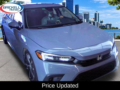 Used 2024 Honda Civic Touring