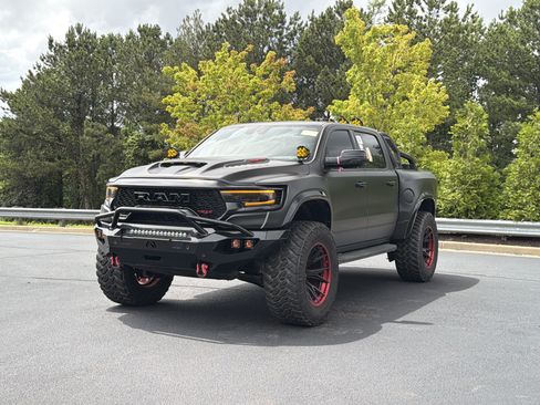 Used 2021 RAM 1500 TRX w/ TRX Level 2 Equipment Group AWD/4WD image 13