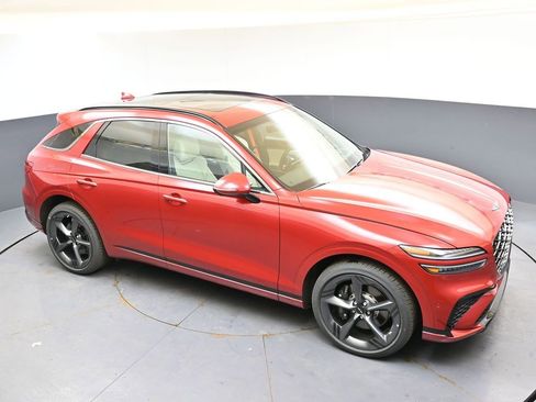 New 2026 Genesis GV70 3.5T Sport Prestige AWD/4WD image 43