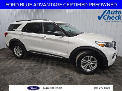 Certified 2023 Ford Explorer XLT w/ Equipment Group 202A