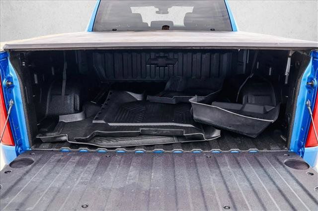 Used 2022 Chevrolet Silverado 1500 RST w/ Z71 Off-Road Package AWD/4WD image 23