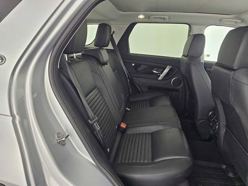 Certified 2023 Land Rover Discovery Sport SE image 12