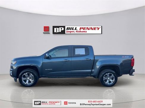 Used 2020 Chevrolet Colorado Z71 image 2