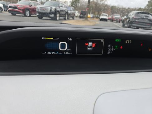 Used 2016 Toyota Prius Three image 20