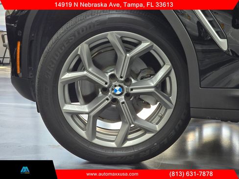 Used 2021 BMW X3 sDrive30i w/ Premium Package RWD image 5