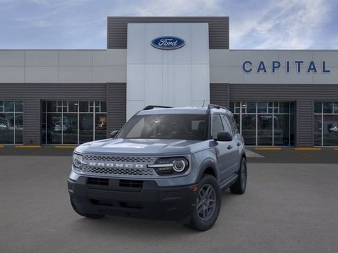 New 2025 Ford Bronco Sport Big Bend AWD/4WD image 2