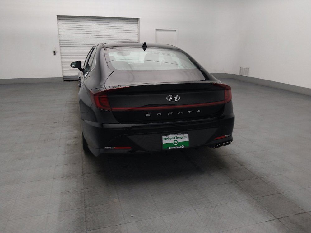 Used 2023 Hyundai Sonata SEL FWD image 6