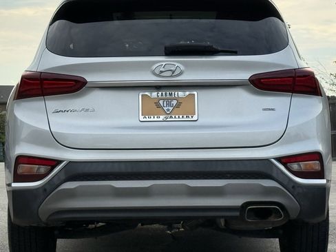 Used 2019 Hyundai Santa Fe Limited image 4