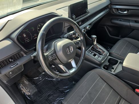 Certified 2024 Honda CR-V Sport image 16