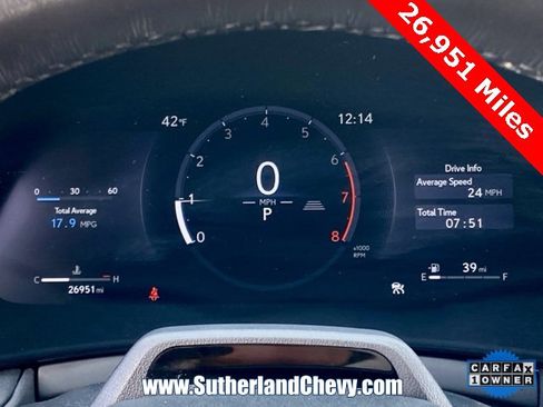 Used 2024 Lexus TX 350 AWD w/ Captains Chair Package image 22