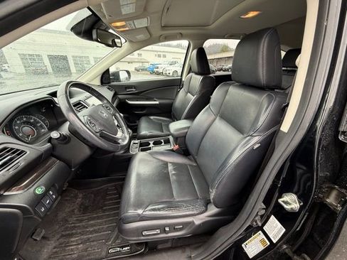 Used 2015 Honda CR-V Touring image 14