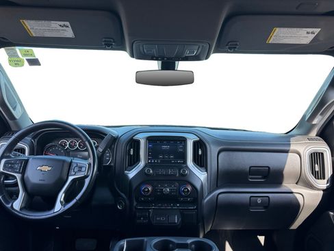 Used 2021 Chevrolet Silverado 1500 LT RWD image 10