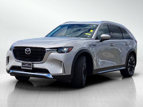 Certified 2024 MAZDA CX-90 Plug-In Hybrid w/ Premium Pkg AWD/4WD image 11