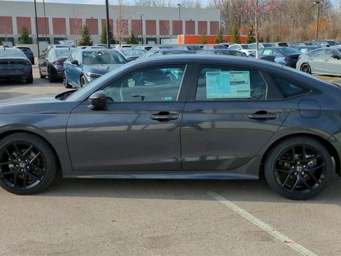 New 2026 Honda Civic Sport image 5