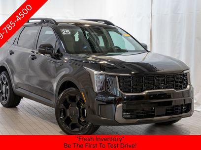 Certified 2025 Kia Sorento SX