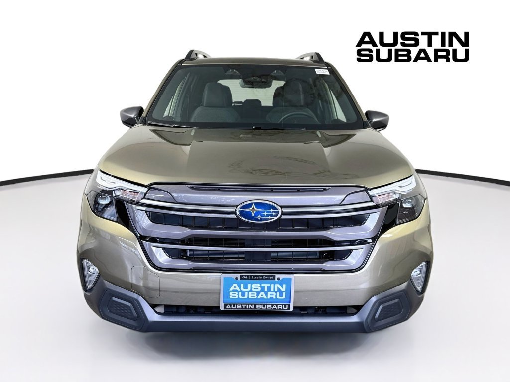 New 2026 Subaru Forester Premium AWD/4WD image 3