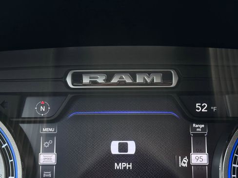 Used 2020 RAM 1500 Limited AWD/4WD image 19