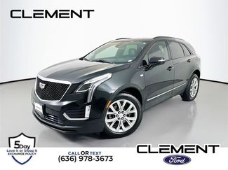 Used 2021 Cadillac XT5 Sportv video 1