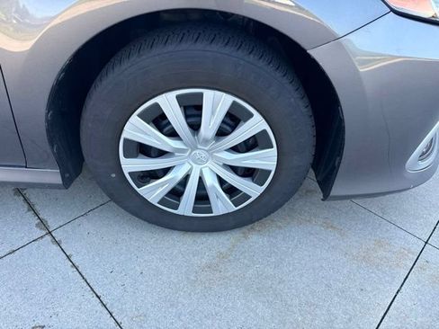 Used 2021 Toyota Camry LE w/ Audio Upgrade Package FWD image 9