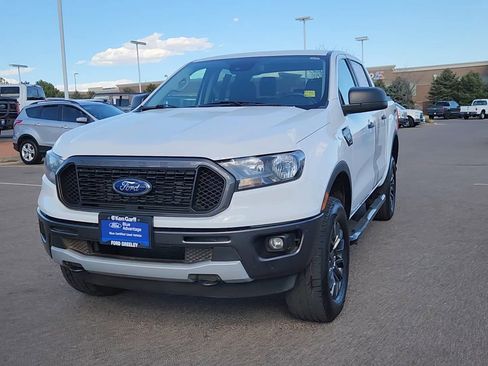 Used 2023 Ford Ranger XLT w/ Equipment Group 301A Mid AWD/4WD image 3
