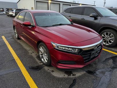Used 2018 Honda Accord LX