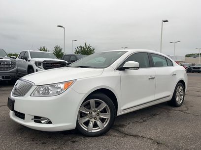 Used 2012 Buick LaCrosse Leather