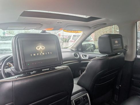 Used 2020 INFINITI QX60 Luxe AWD/4WD image 13