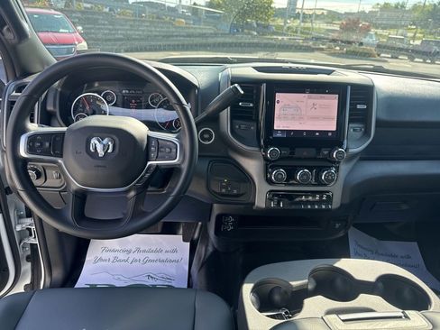 New 2026 RAM 2500 Tradesman AWD/4WD image 11