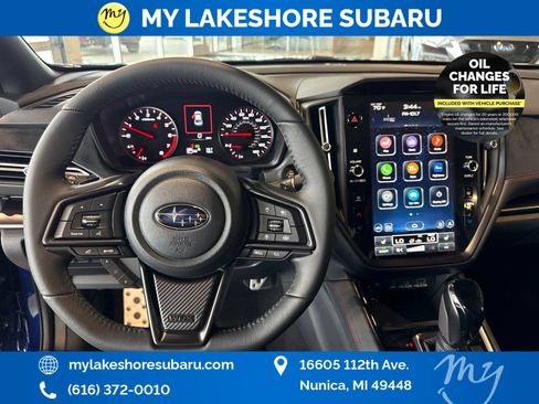New 2026 Subaru WRX Limited w/ Accessory Package #2 AWD/4WD image 13