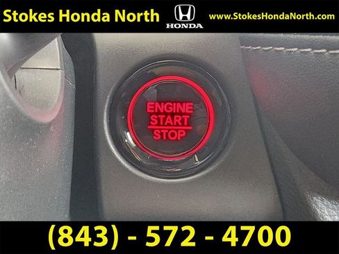 New 2027 Honda HR-V EX-L image 27