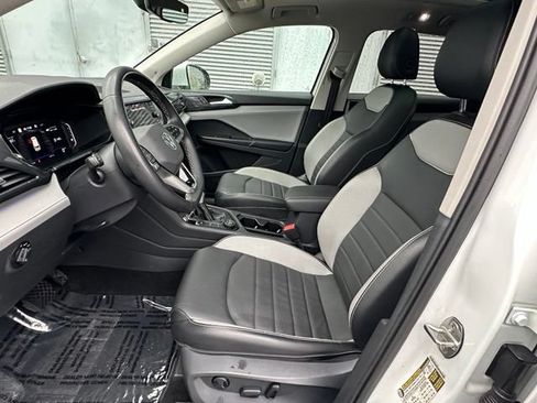 Certified 2023 Volkswagen Taos SEL AWD/4WD image 23