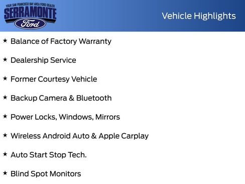 Used 2026 Ford Bronco Big Bend AWD/4WD image 6