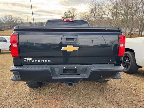 Used 2018 Chevrolet Silverado 1500 LT w/ All Star Edition image 9