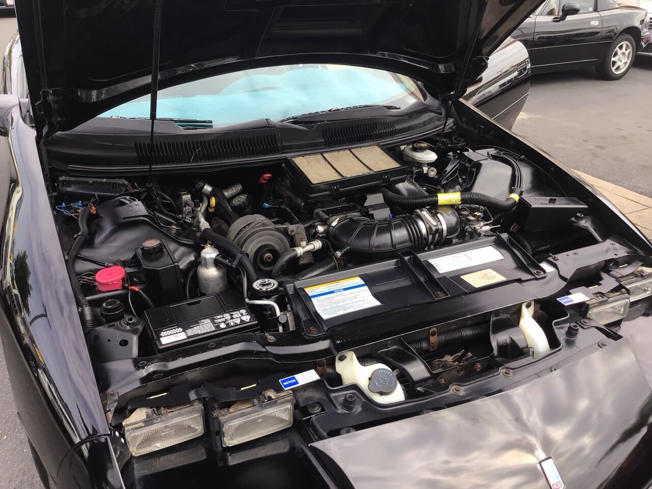Used 1996 Chevrolet Camaro Z28 RWD image 37